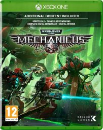 Warhammer 40K Mechanicus (XONE)