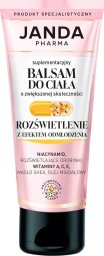 Janda Pharma suplementacyjny Balsam do ciała-rozświetlenie z efektem odmłodzenia 200ml