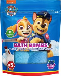 Kids Psi Patrol kule musujące do kąpieli 50g