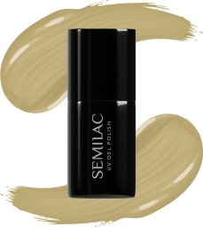 Semilac Lakier hybrydowy 7ml Sage Smoke (658)