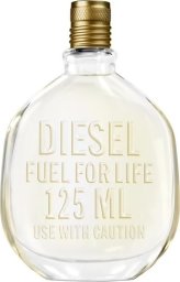 Diesel Fuel For Life Homme Woda toaletowa spraytester 125ml