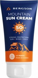 Bergson Mountain Sun Krem Ochronny SPF 50+ 50ml