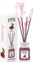 Eyfel Dyfuzor zapachowy z patyczkami Wiśnia 120ml