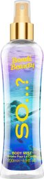 SO So...? Bondi Beauty Mgiełka do ciała 200ml