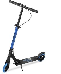 Hulajnoga Spokey Vacay Pro v2 Niebieski (Hulajnoga dla dzieci i młodzieży Spokey VACAY PRO)