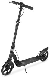 Hulajnoga Spokey Artifact Czarny (Hulajnoga miejska Spokey ARTIFACT)