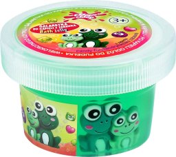 Chlapu Chlap Galaretka do kąpieli z zabawką - zapach landrynek 100ml