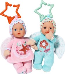 BABY BORN soft doll Angel for Babies, 18cm