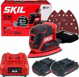 SANDER MULTI CORDLESS 3715CA 20V BL