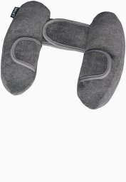 DOOKY Head Support Pillow grey, 5628151