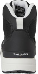 Shoes HELLY HANSEN Barcode MXR Mid S3S, black/yellow 40