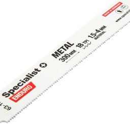 SPECIALIST+ hacksaw, 300 mm, 18TPI