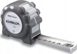 Roulette INOX RUBBER 3 m x 16 mm