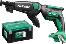 HIKOKI.PLASTERBOARD SCREWDRIVER 18V   W18DAW3Z + BL MAGAZINE 0 - 5000 rpm HITSYSTEM