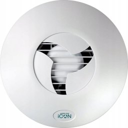 Fan AirFlow iCON 15 O100mm 68 m3/hour