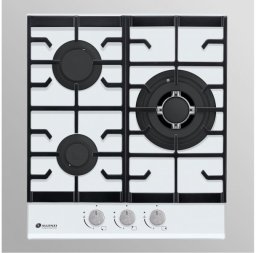 Built-in gas hob Allenzi BOS 45 White
