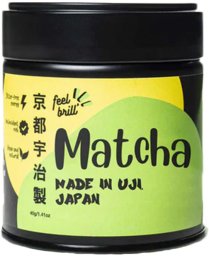 Lune Tea Zielona herbata matcha klasy specialty z Uji 40g