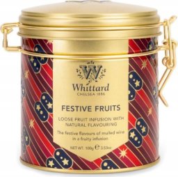 Fruit infusion Whittard of Chelsea Festive Fruits, 100 g