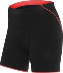Damskie szorty rowerowe zeroRH+ Fusion II W black-red - S