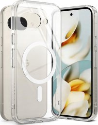 Etui Ringke Fusion Magnetic MagSafe Google Pixel 9a Clear