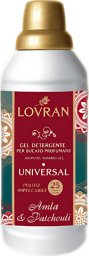 Lovran Amla & Patchouli Uniwersalny żel do prania 25 prań 1000ml