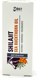 FitoBioTechnologie MUMIO Krem-balsam do ciała rokitnikowy 75ml