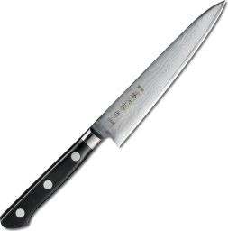 Nóż uniwersalny 15cm Tojiro DP37 PLUS ostrzałka Taidea T0825D