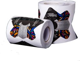 Claresa Stylistic szablony do paznokci 1op.-100szt