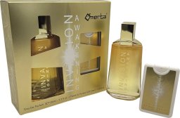 Omerta Invasion Awakening Zestaw woda perfumowana spray 100ml + woda perfumowana spray 20ml