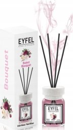 Eyfel Eyfel Dyfuzor zapachowy z patyczkami Bukiet Kwiatów 120ml