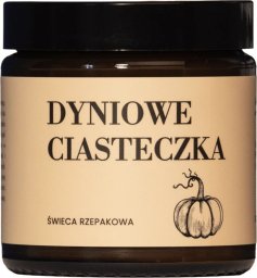Mglife Świeca zapachowa Dyniowe ciasteczka 120ml