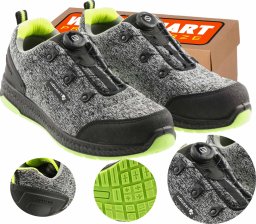Buty Robocze Lekkie Sportowe S1Ps Automatyczne Wiązania 42 Hogert Kemnitz Hgert Technik Ht5K578-42 5902801484193