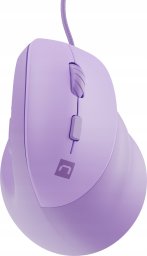 Mysz Natec Crake 2 Pro fioletowa (NMY-2274)