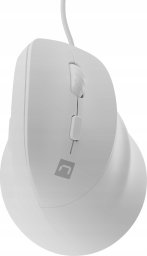 Mysz Natec Crake 2 Pro biała (NMY-2273)