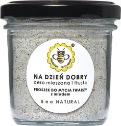 Miodowa MydlarniaMiodowa Mydlarnia Proszek do mycia twarzy "Na dzien dobry" 50g