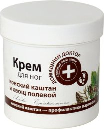 Domowy Doktor Krem do nóg z końskim kasztanem 250ml