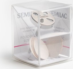 Semilac Frez pododisk-rozmiar "m" 1szt
