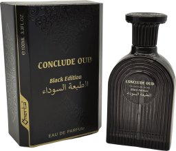 Omerta Conclude Oud Black Edition Woda perfumowana spray 100ml
