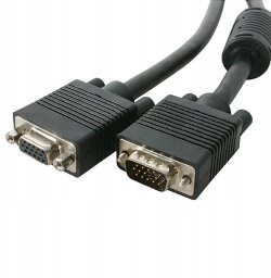 Sbox VGA Extension HD-15 M|F 2M VGA-MF2