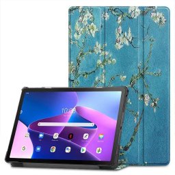 Tablet book case Galaxy Tab A9 Plus 11.0 X210 / X215 / X216 Sakura