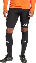 Adidas Spodenki bramkarskie męskie Squadra 25 czarne JF2483 XL