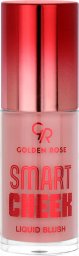 Golden Rose Smart Cheek Róż w płynie do twarzy 6ml (101)