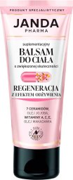 Janda Pharma suplementacyjny Balsam do ciała-regeneracja z efektem odżywienia 200ml