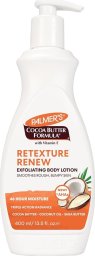 Palmer`s Palmer's Retexture Reniew Cocoa Butter Formula Exfoliating Balsam do ciała 400ml