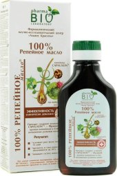 ENERGY OF VITAMINS Bio Pharma Laboratory Bio* Olej do włosów Łopian 100ml