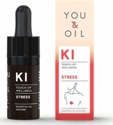 You&Oil KI Mieszanka olejków Stress 5ml
