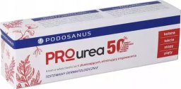 Podosanus Krem o właściwościach złuszczających z mocznikiem 50% 30g