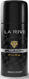 La Rive Men Black Fury Dezodorant w sprayu 150ml