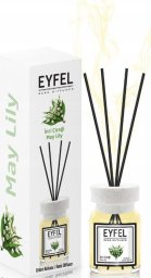 Eyfel Dyfuzor zapachowy z patyczkami Konwalia 120ml