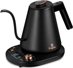 CZAJNIK ELEKTRYCZNY 1L BERLINGER HAUS BH-9478 BLACK ROSE